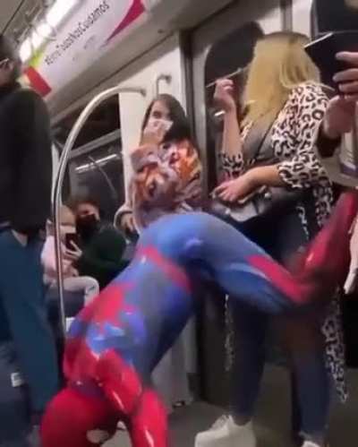 Spider-Thug: Into the Wordingtonverse