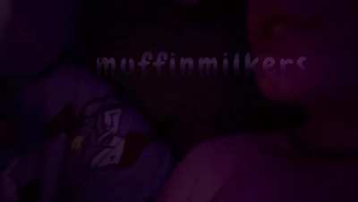 Wanna watch daddy cumming on my tits with moaning and me licking the cum off his tip? 🥰