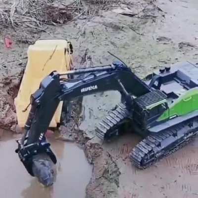 Wordington excavation