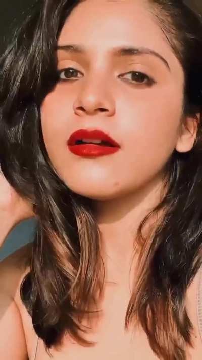 Debipriya juicy Lanza showing her huge cleavage 