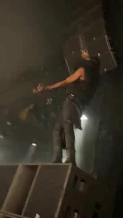 Nigga was possessed