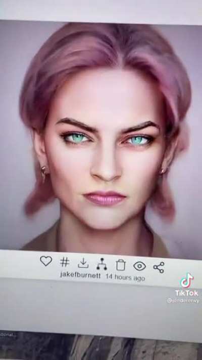 Saw this on tik tok! Had to share it with y’all!