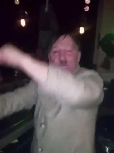 Grandpa form argentina
