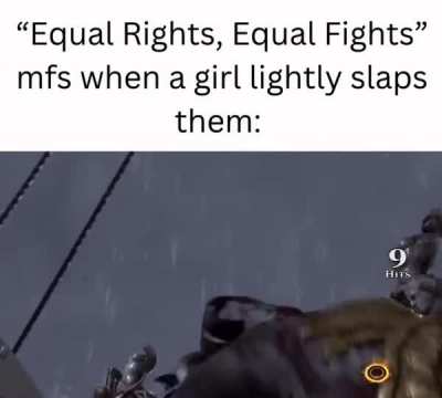 Equality 👍