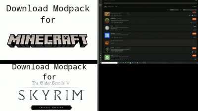 The first time with mods can be difficult hehehe