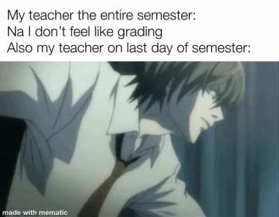 What a speedy dude