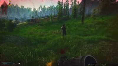 Realistic combat simulator