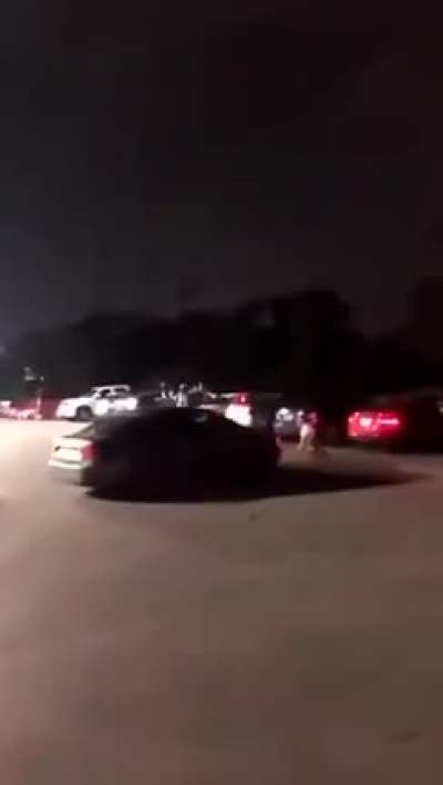 This two girls fight with the driver