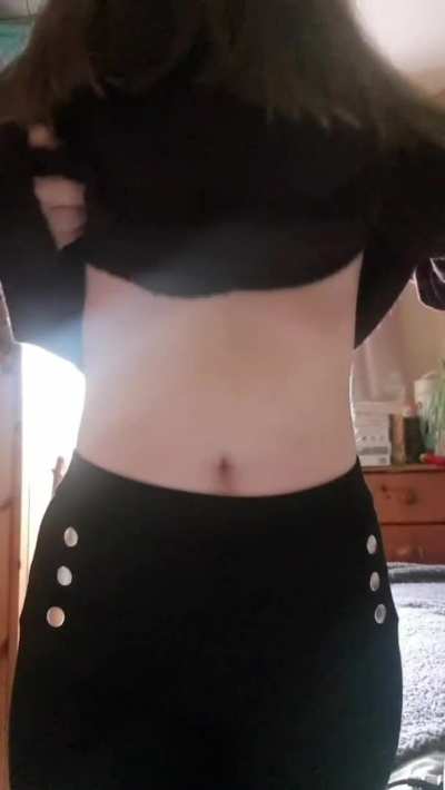 [OC] How's my first ever tittydrop? (F) 21