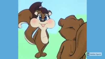 Story of Dee's big nuts