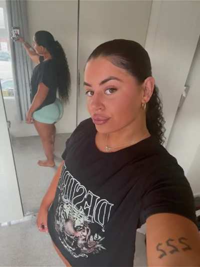 big ass kate