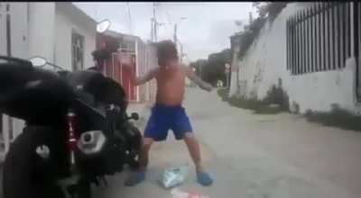 Favela disco