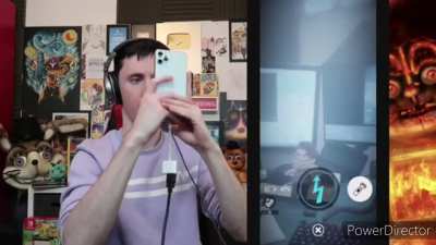 Perfectly cut Dawko Scream !headphone warning!