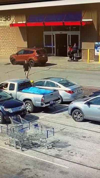 A clever thief
