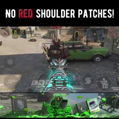 Reaper Skin Bug, NO red patches!