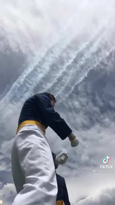 Graduating from the Air Force Academy with your best friend