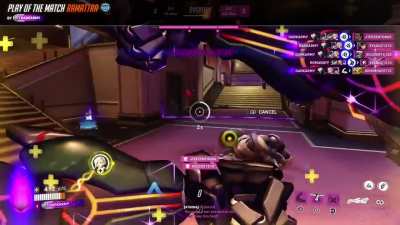 Calm little potg