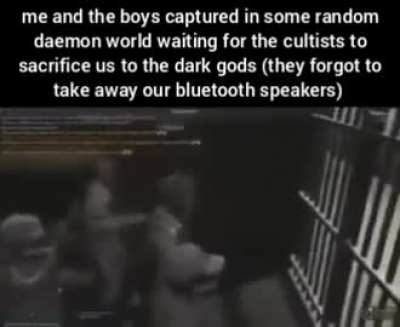 They forgor