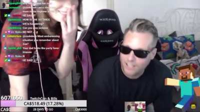 Dad calls his daughter thicc and doesn’t even regret it