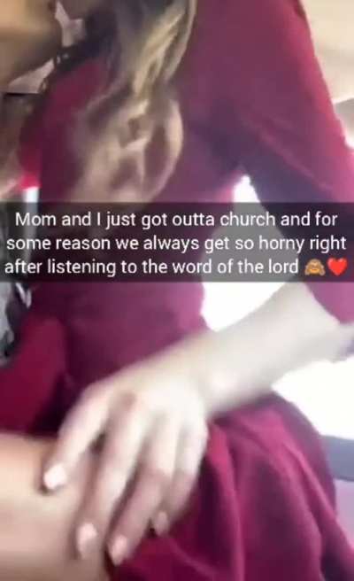 Religious Mom