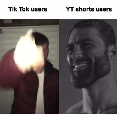 They both suck but at least YT doesn’t steal all of your data