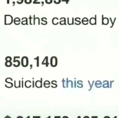 Suiciden't