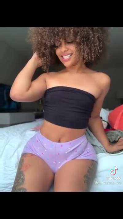 She the hottest