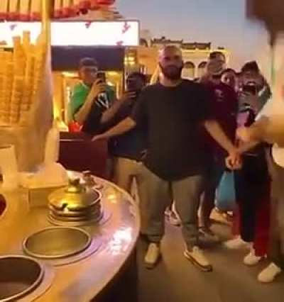 ice cream