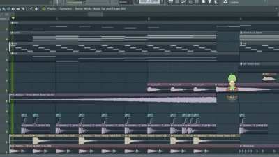 Sineskwela Future Bass Remix ft. Tito Paolul