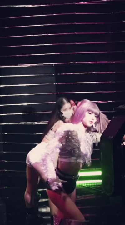 Lisa's butt in SG