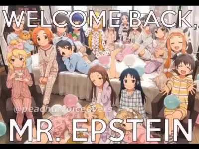 When Epstein got home after 