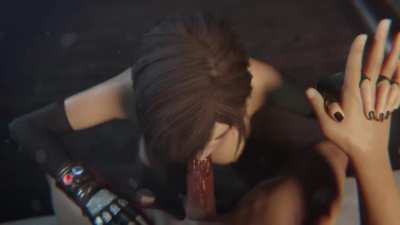 Tifa Lockhart sucks you dry (Final Fantasy VII Remake) [Bulg<wbr>ingse<wbr>npai]
