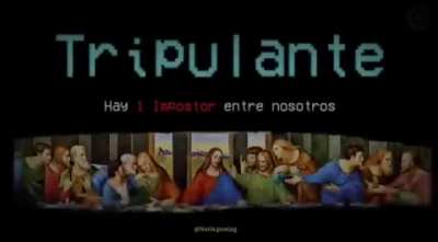 Hmm quién será