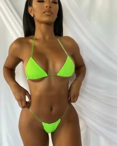 Hot Bikini Booty