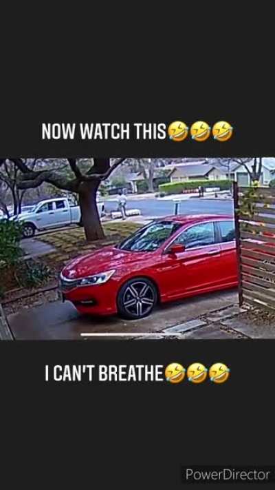 Door to door salesman
