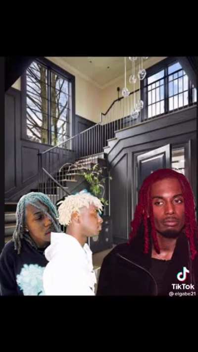 Part 2 is here who do u think the friend will be ???? I’m guessing it’s gonna be Kanye