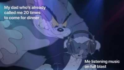 My time has come
