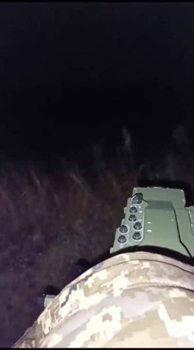 UA POV: Combat operation of MANPADS 