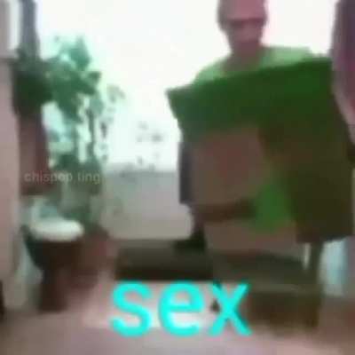 guys my dad gave me some pills for my benis enlargment and now im seing funy stuff