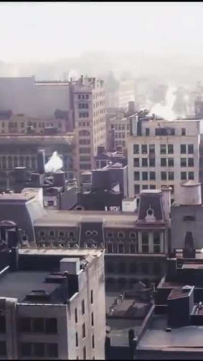 New York city 1911