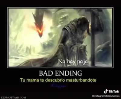 El peor final que existe