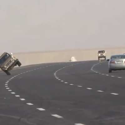 Arab style drifting