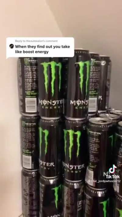 This account is an undiscovered cringe goldmine.