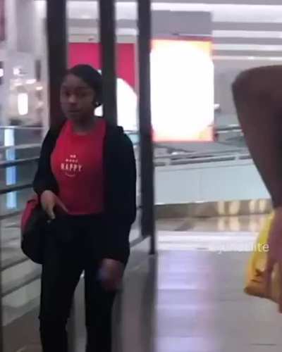 Just passing through