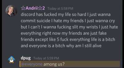 I'm 15 and this is yeet