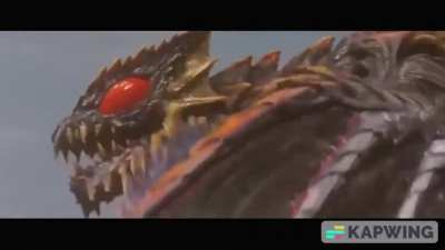 poor Godzilla