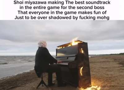 I wish every soundtrack in the game is just a remix of godricks ost