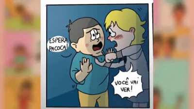 Preparem os olhos