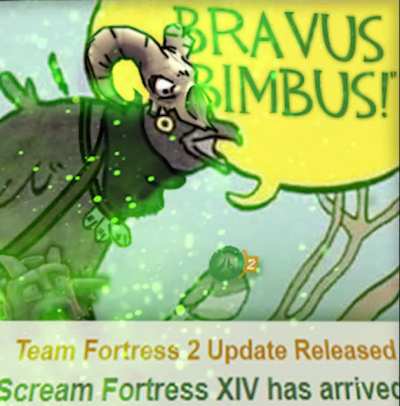Cower Fools! Merasmus is Here!