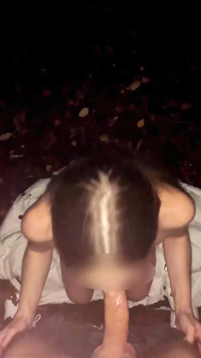 (M26), [F26] Nacht<wbr>spazi<wbr>ergan<wbr>g im Park 👅💦